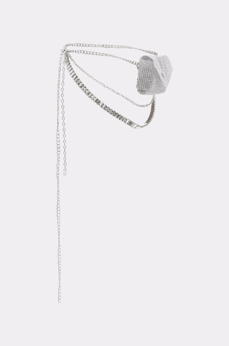IN MY BAG BLING CHAIN BELT