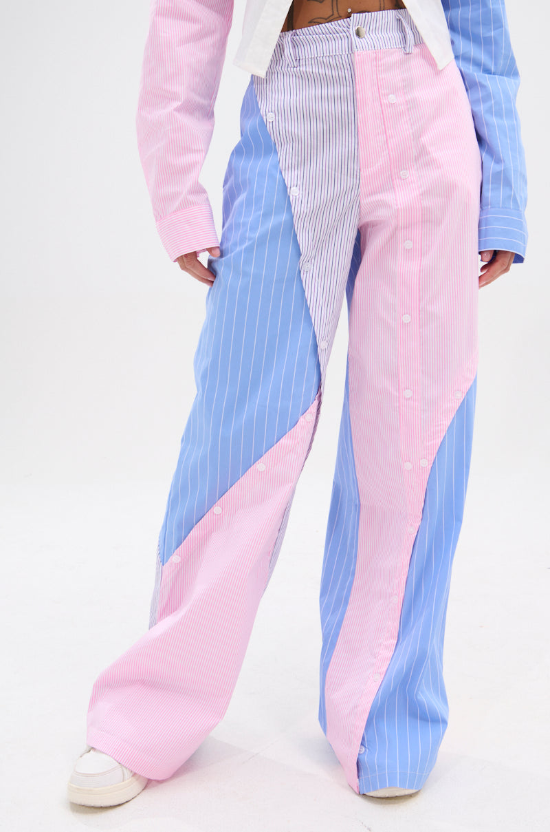 MOVING DIFFERENT TROUSER