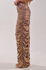 WOW WOW WOW RUCHED PANT