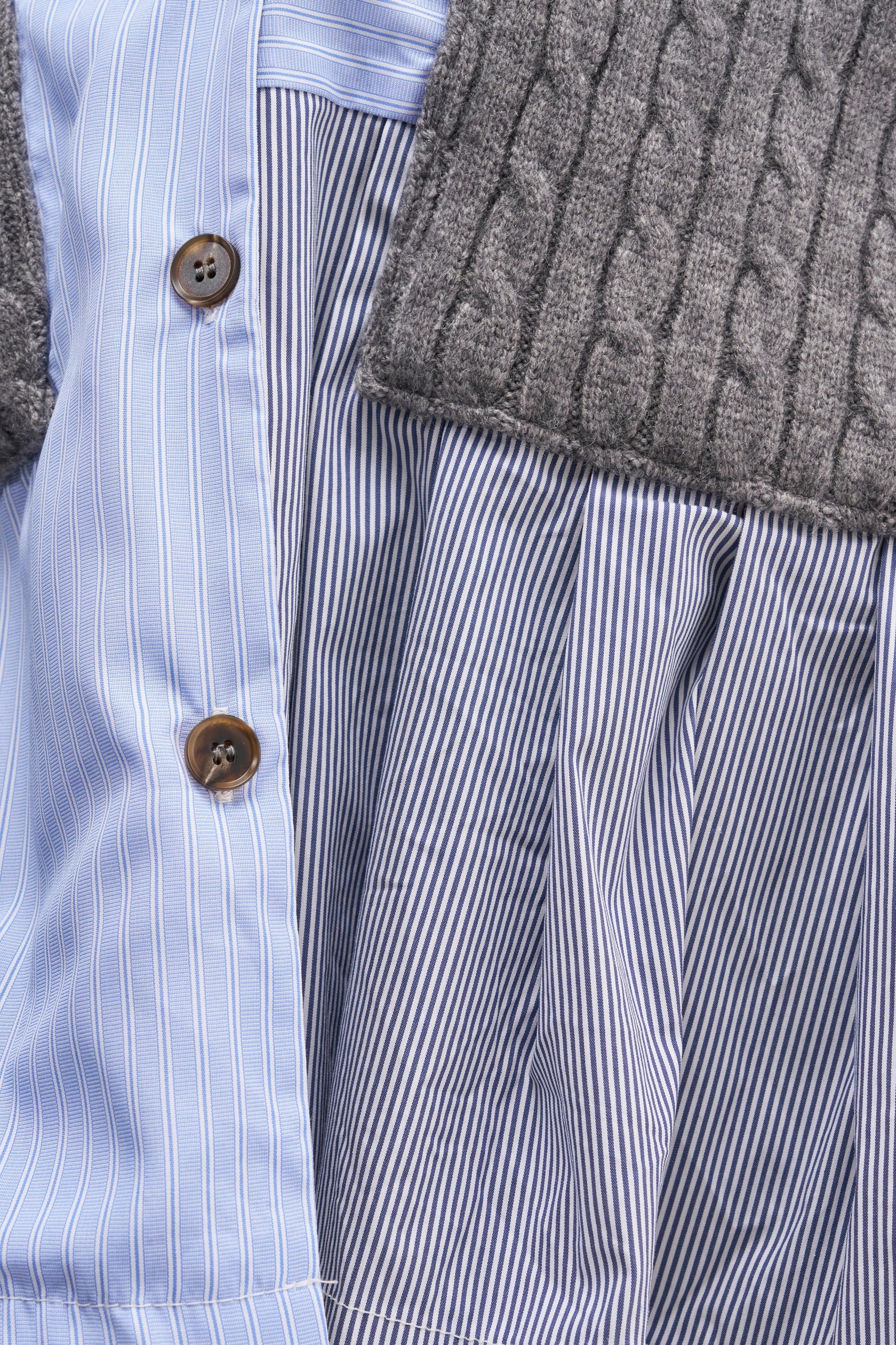 SNUGGLES FOR EVERYONE BUTTON DOWN