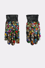 LOVE YOU BLING GLOVES