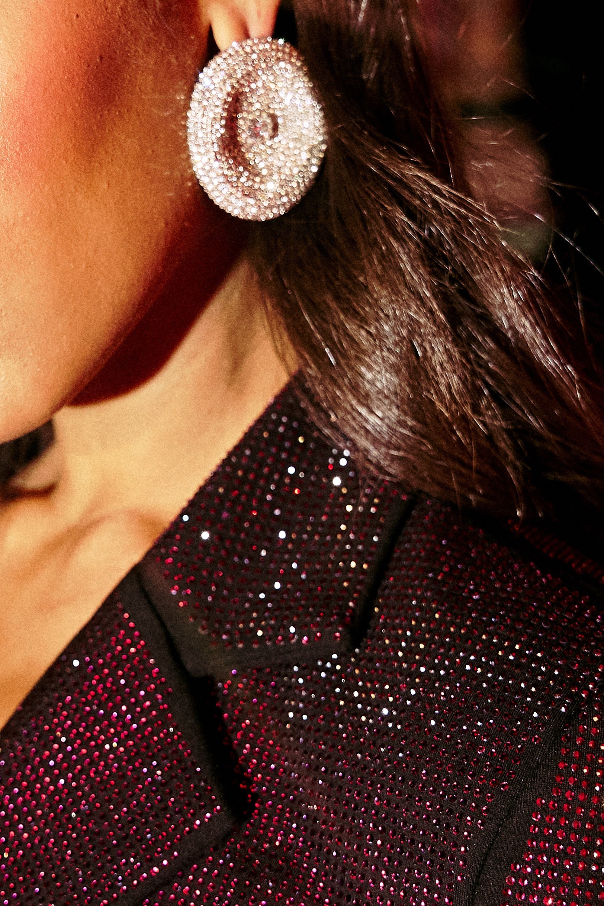 U WISH EARRING