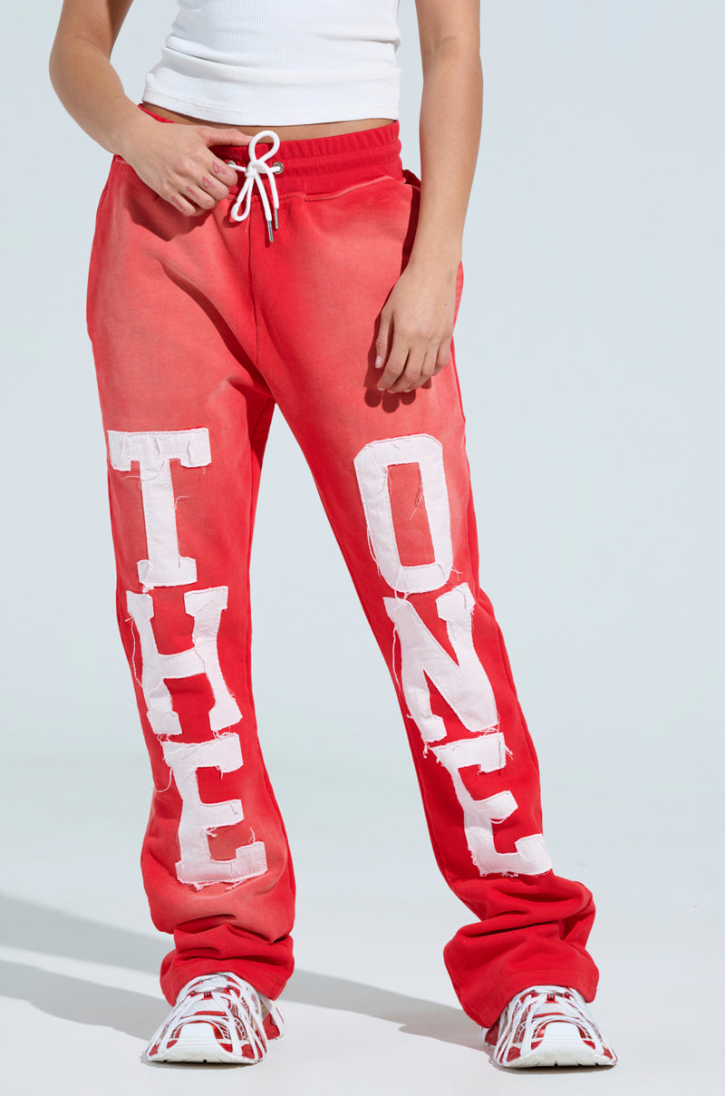 ONLY ONE WIDE LEG PANT