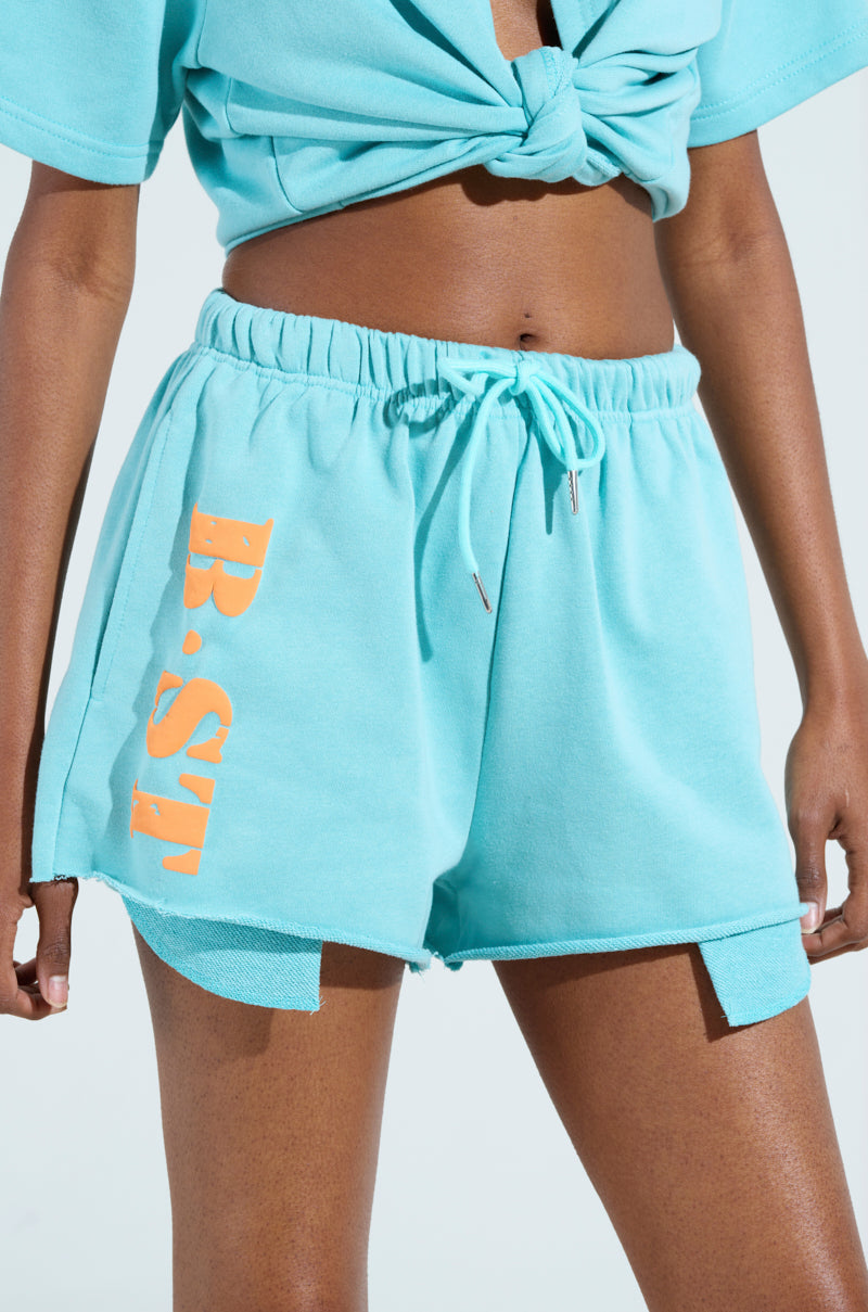 FRESH AIR FRENCH TERRY SHORT