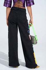 LUCKY NUMBER ONE DENIM PANT