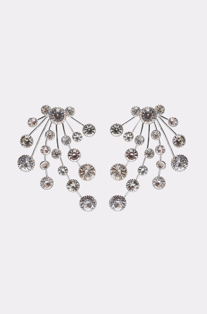 CLUSTER EARRING