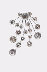 CLUSTER EARRING