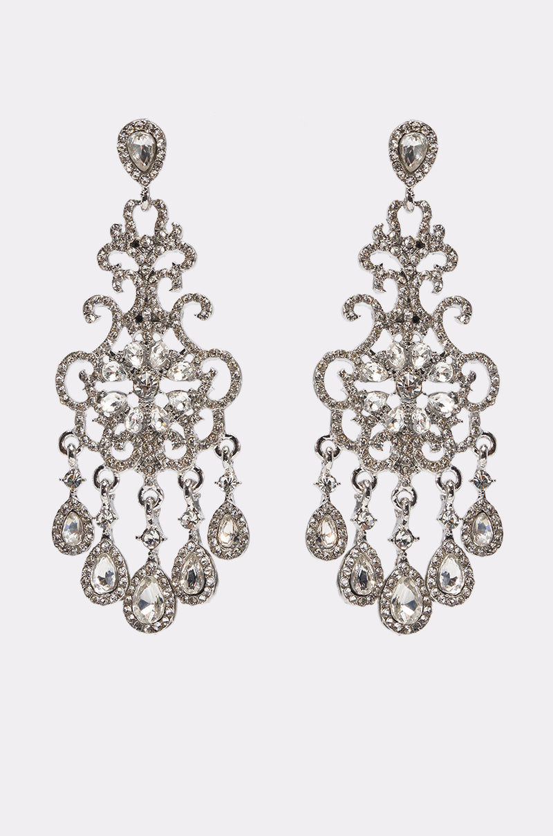 CHANDELIER EARRING