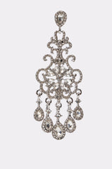CHANDELIER EARRING