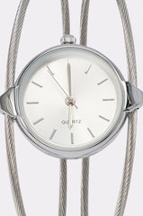 DOUBLE FUN WATCH BRACELET