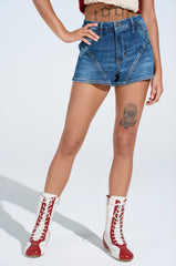 LANA DENIM SHORT
