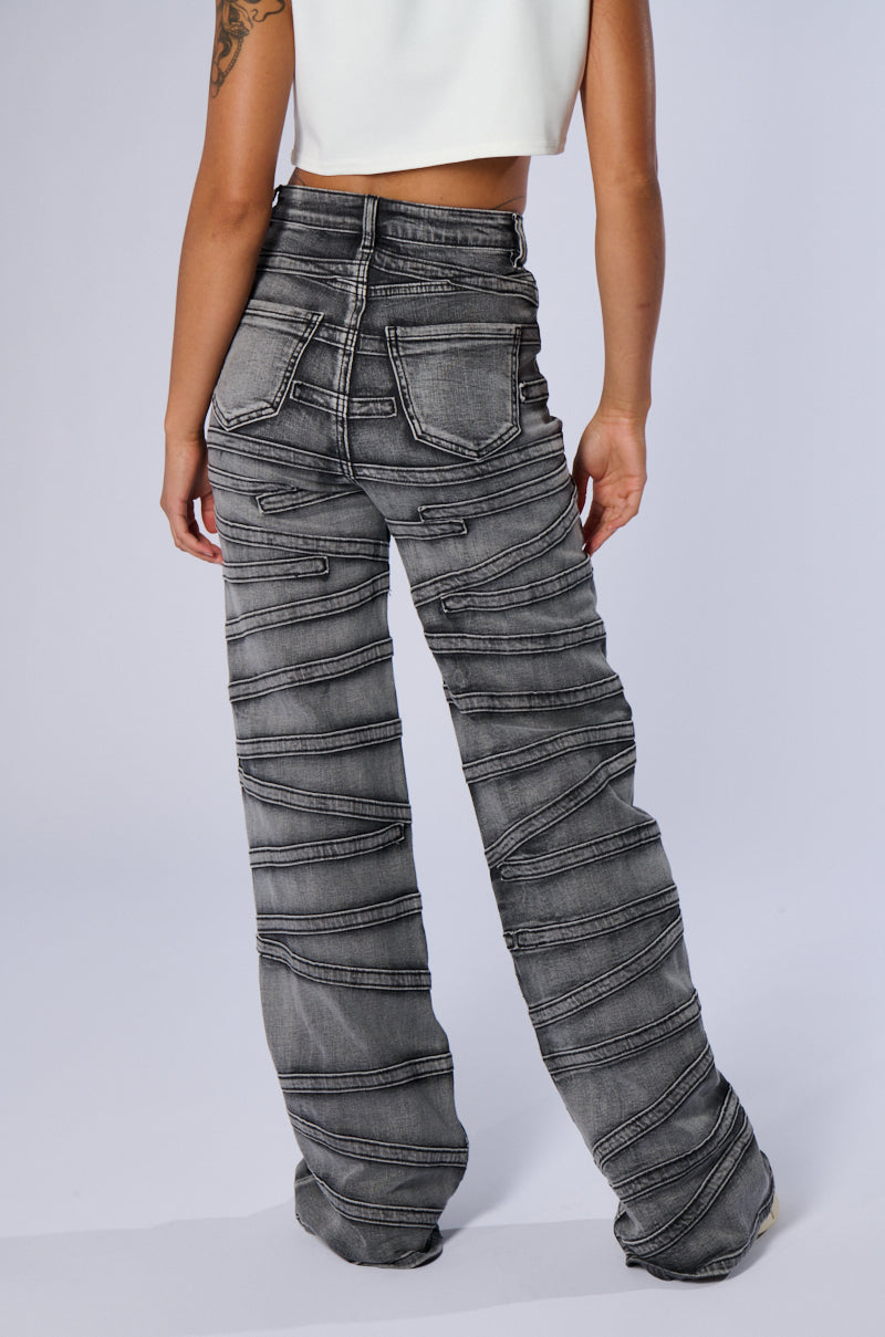 IM UP NEXT DENIM PANT