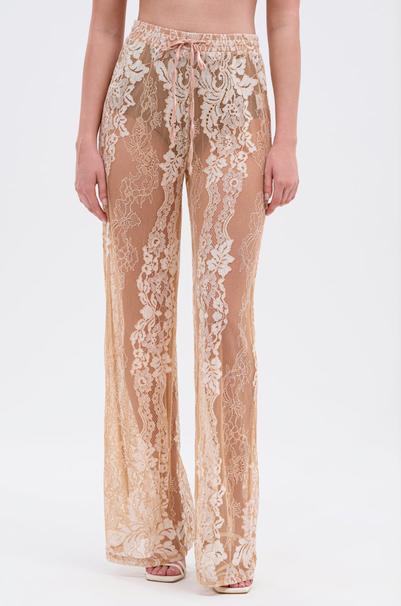 RESORT VIBES WIDE LEG PALAZZO PANT