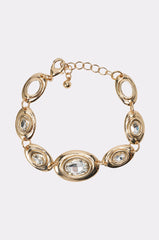 RUNWAY READY BRACELET IN GOLD
