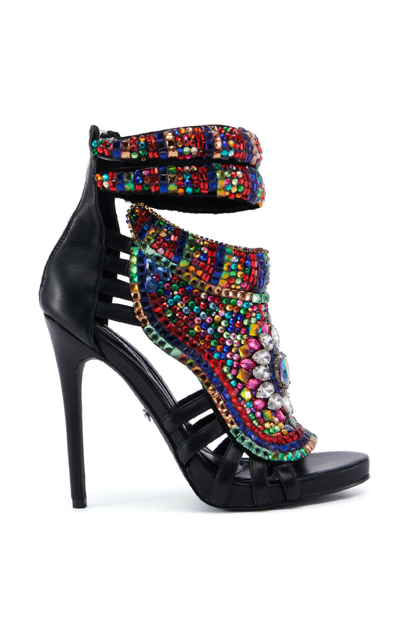 AZALEA WANG GRATIFYING MULTI SANDAL