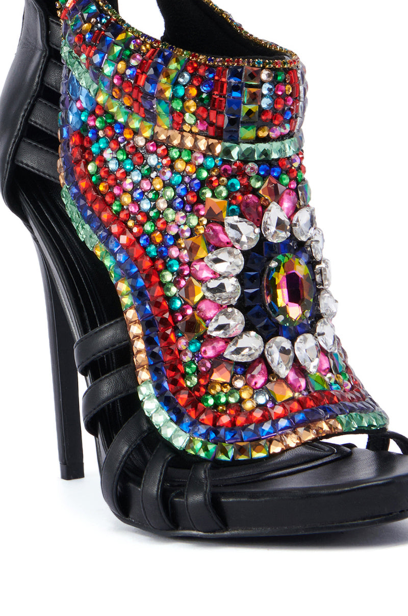 AZALEA WANG GRATIFYING MULTI SANDAL