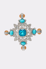 LOVE ME LOUD GEM STATEMENT RING
