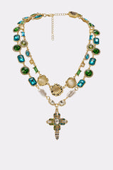 ON A YACHT NECKLACE