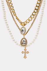 LILY NECKLACE