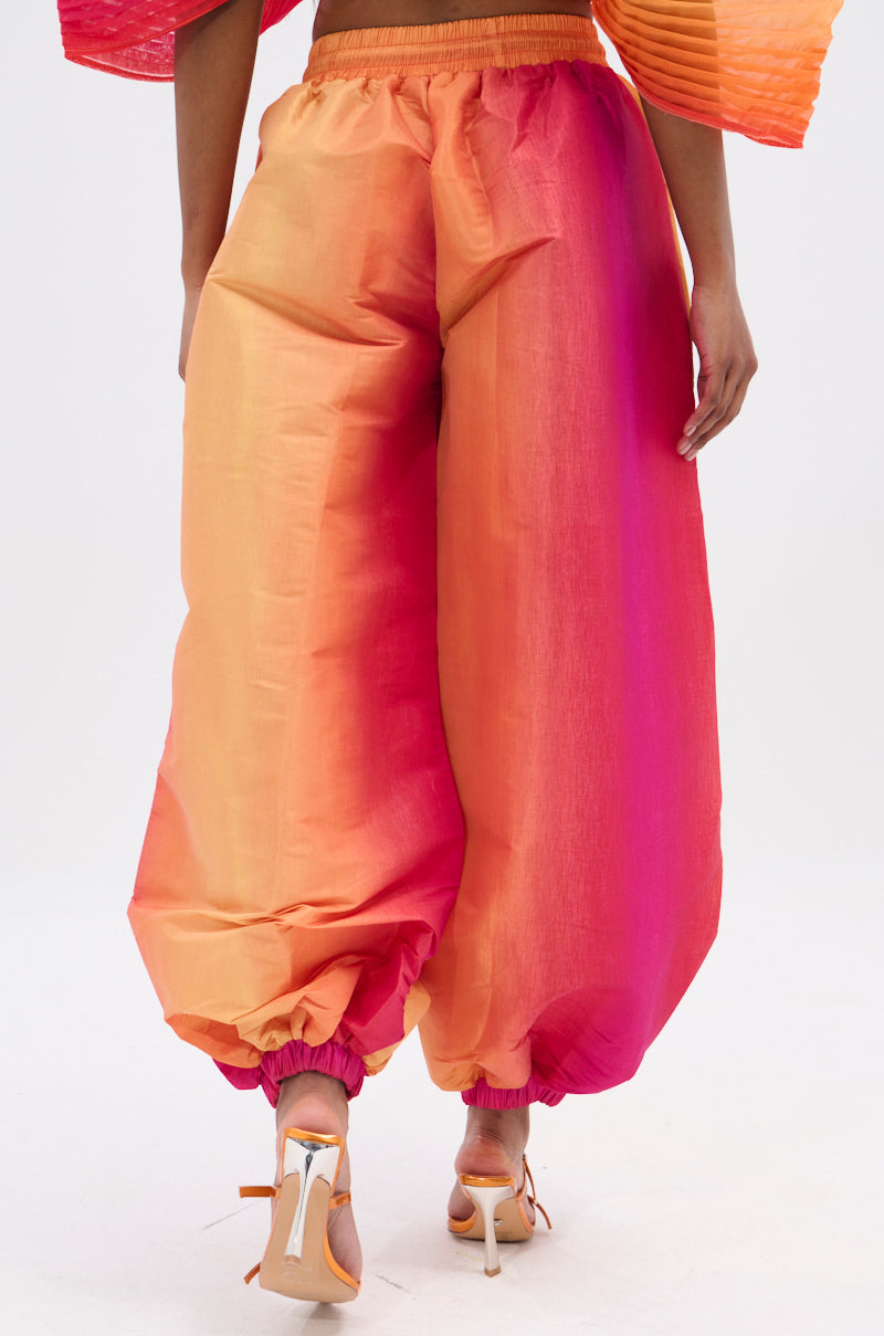 SORBET OMBRE JOGGER