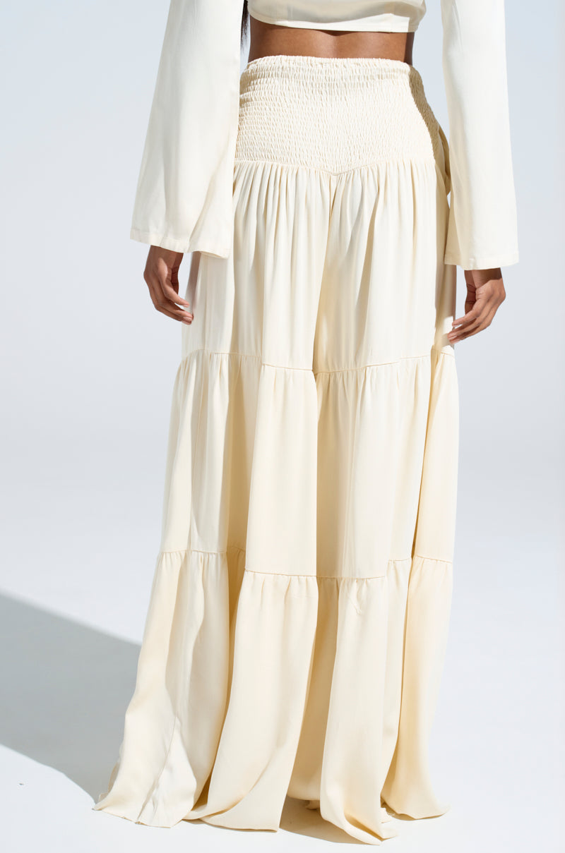 RELAX WITH ME PALAZZO PANT