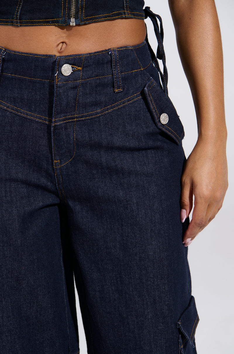 DENIM FOR DAYS DENIM PANT