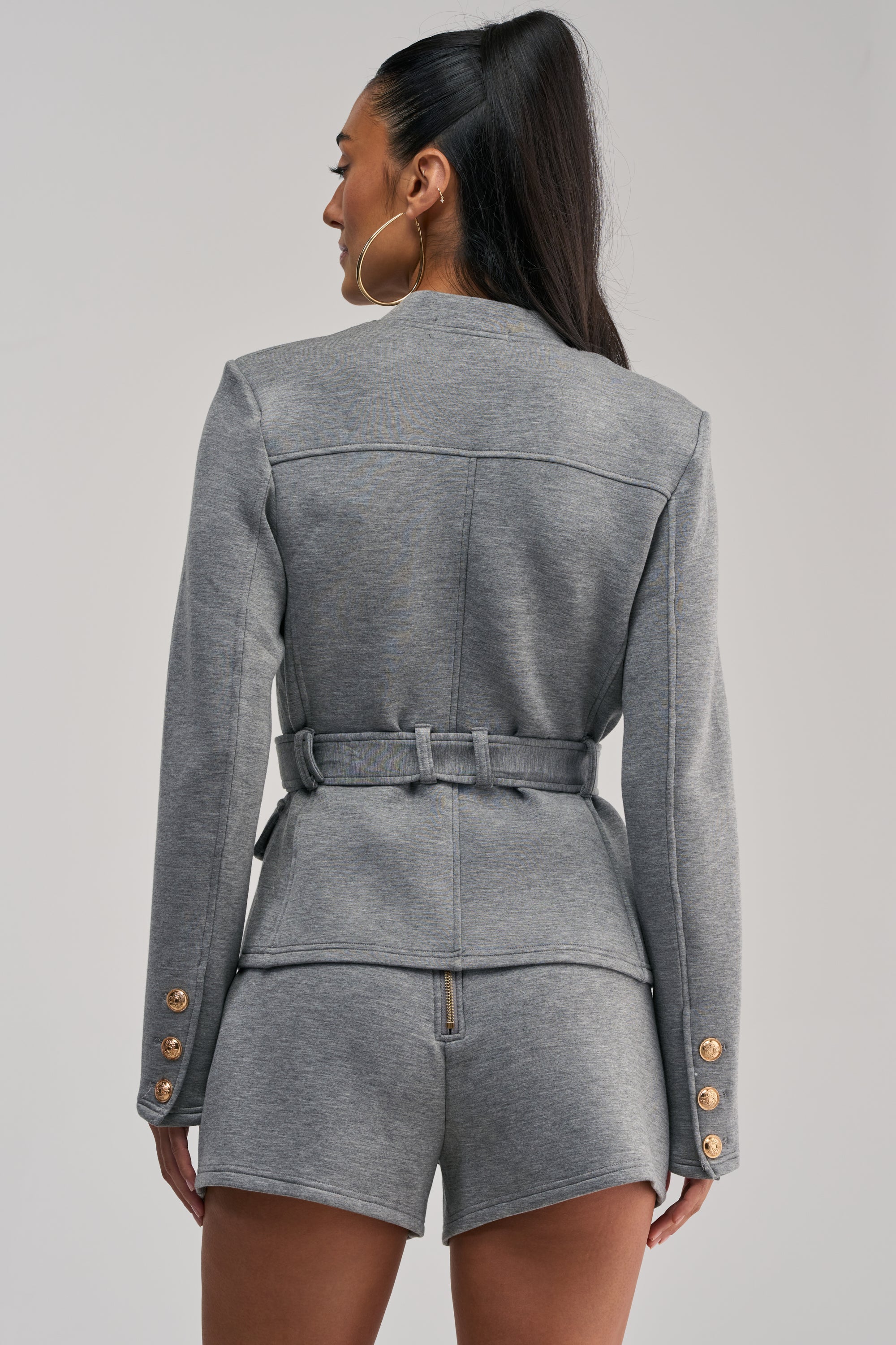 LOLITA SCUBA BLAZER