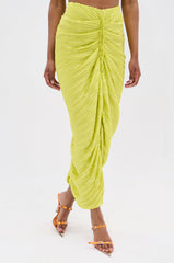 SWEET AS CAN BE MAXI SKIRT