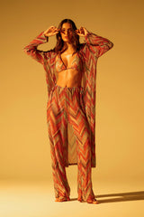 CALI FAYE WIDE LEG PANT