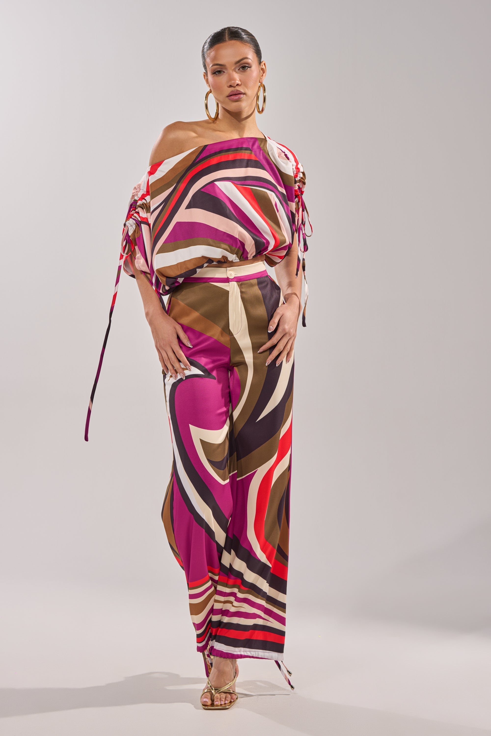 CRAZY IN LOVE TROUSER