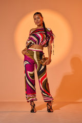 CRAZY IN LOVE TROUSER