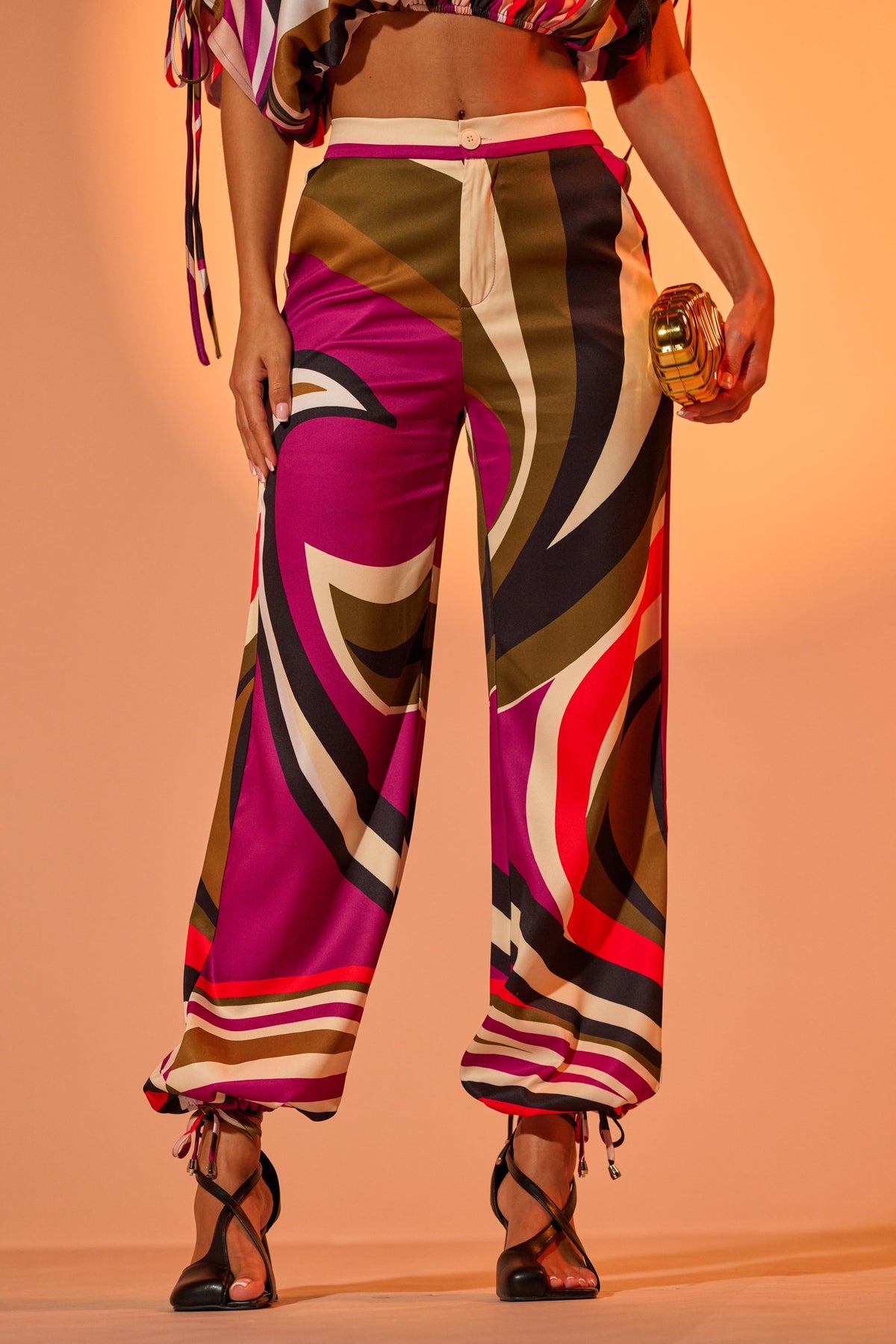 CRAZY IN LOVE TROUSER