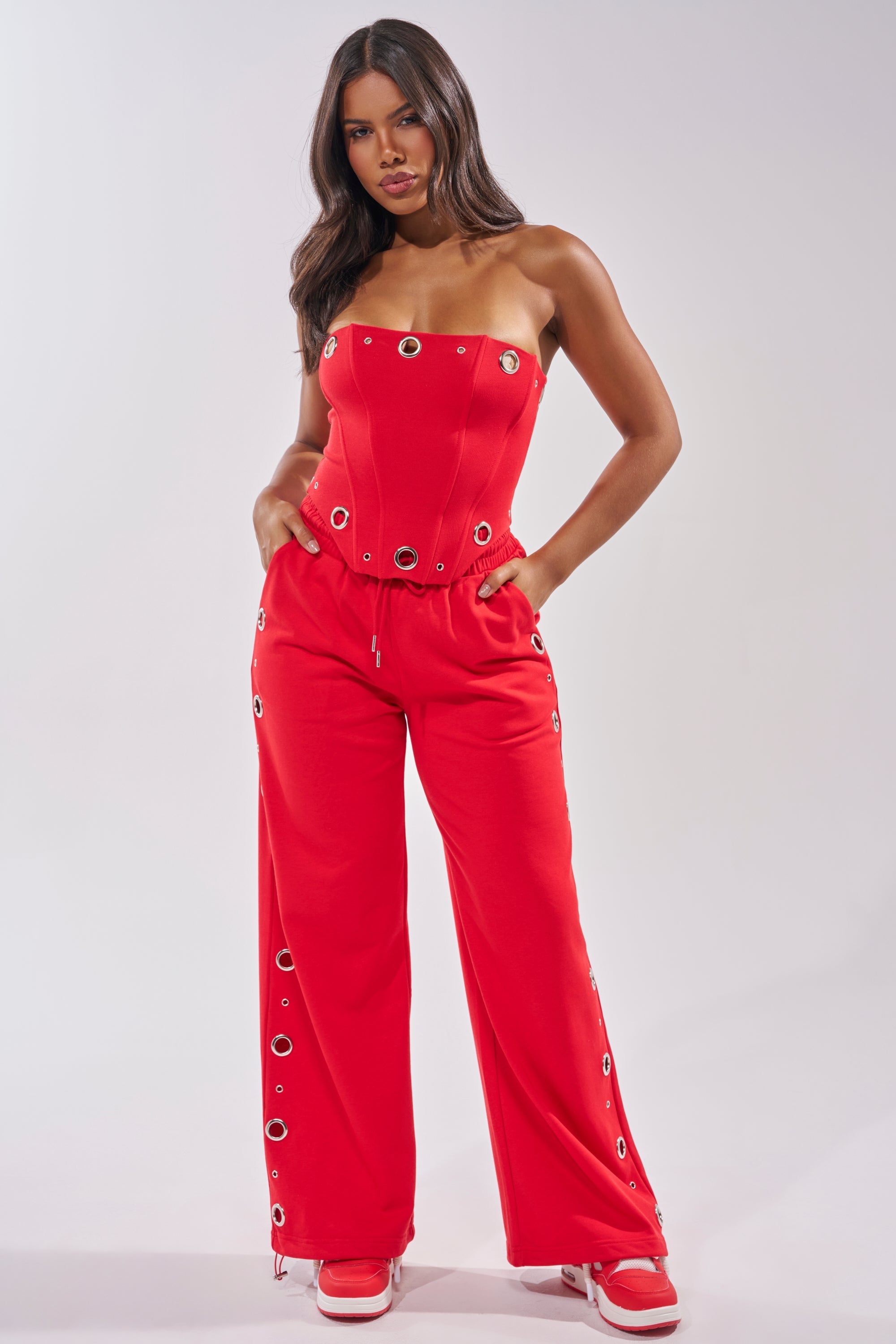 COMFY COZY CORSET