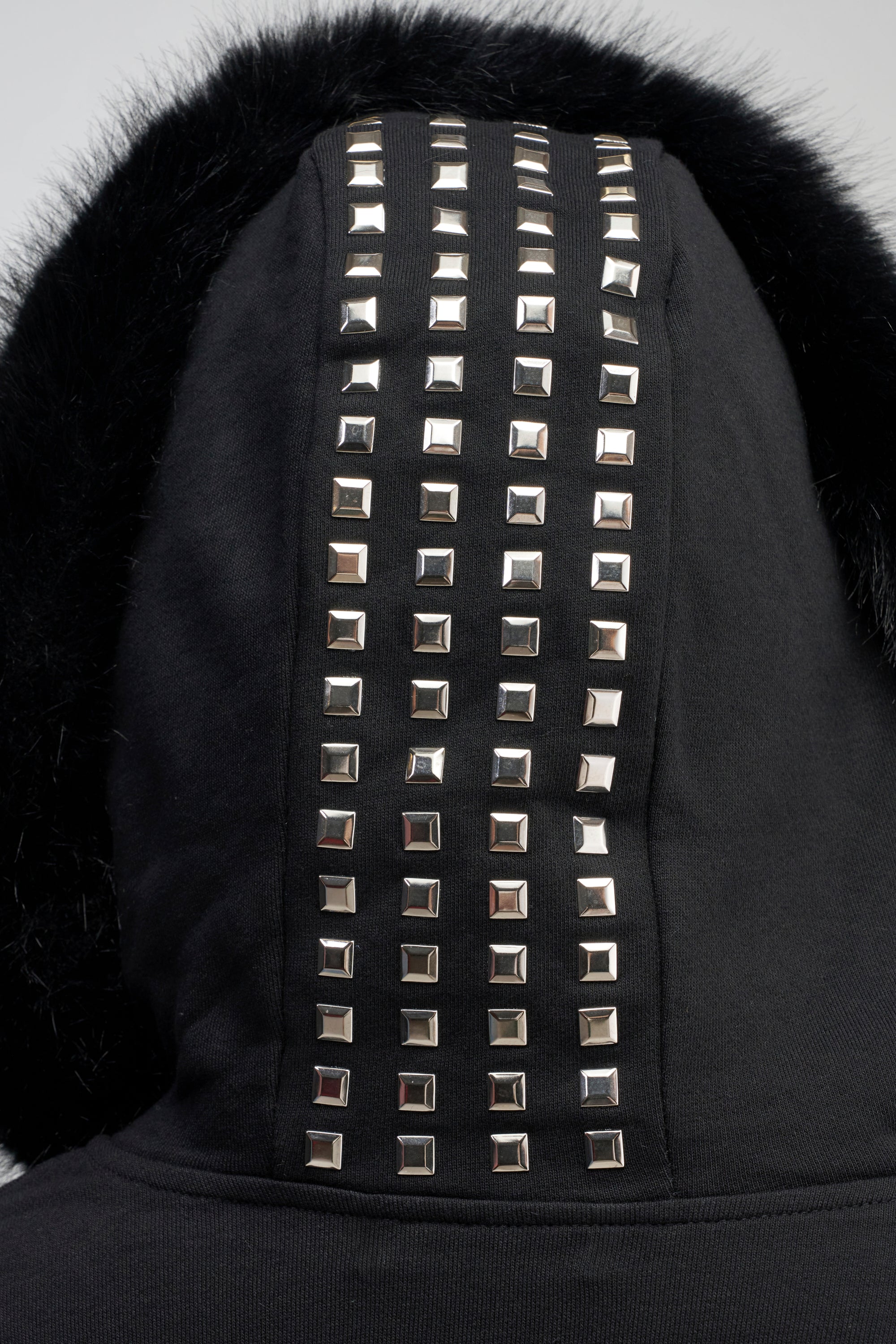 BLESSED ZIP UP SWEATSHIRT