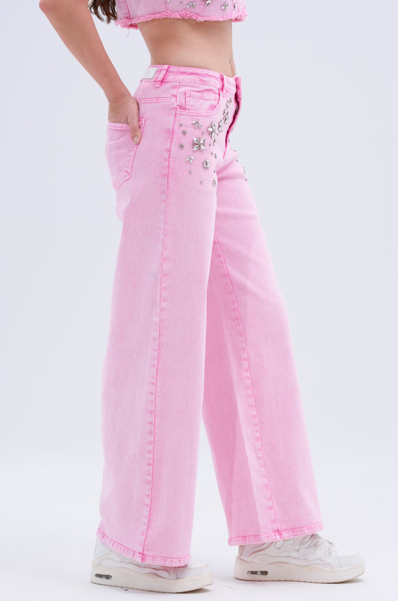 MS. PERFECT DENIM PANT