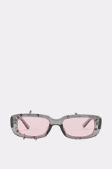 PIERCED THRU SUNGLASSES