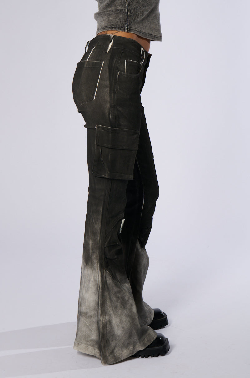 ROCK YOU ALL NIGHT LONG DENIM PANT