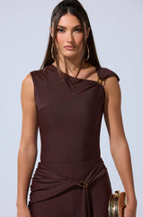 KIMMY SEAMLESS BODYSUIT