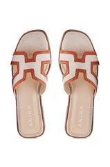 AKIRA VITTORIA BEIGE SANDAL