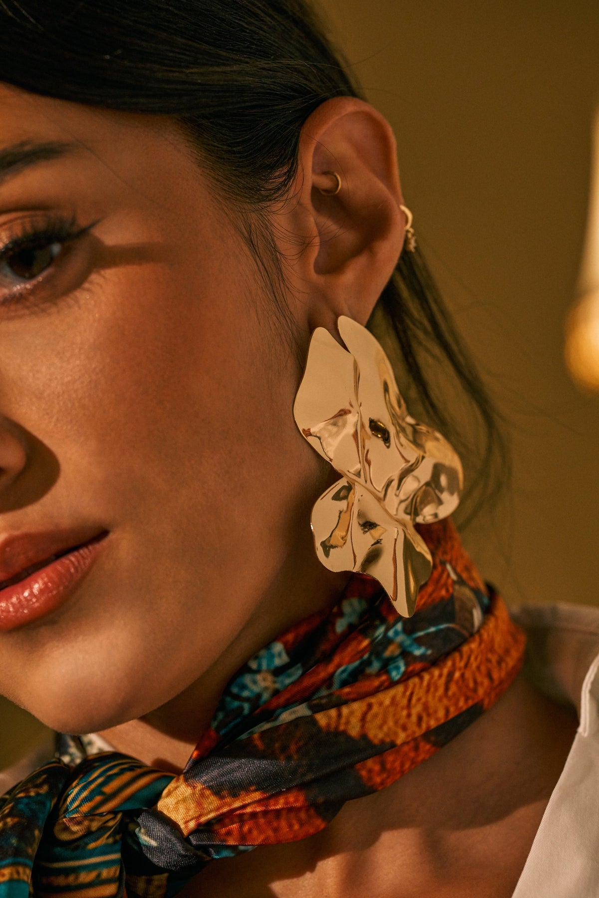 ORGANIC VIBES EARRING