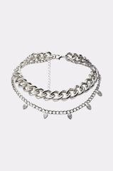 TOO RICH NECKLACE