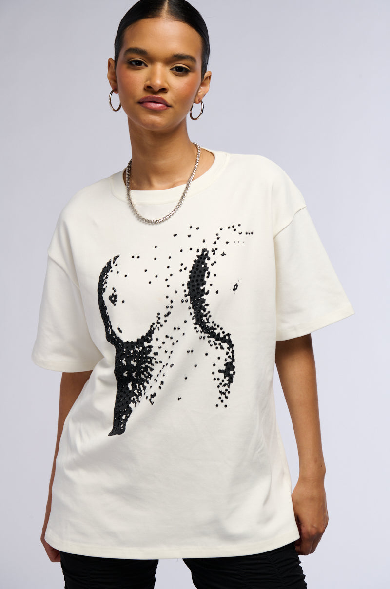 ALL ABOUT BODY SHORT SLEEVE T-SHIRT