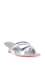 AZALEA WANG GASPARA PUFF SANDAL