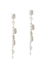 BLING ROSE EARRING