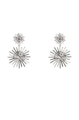 BURSTING EARRING