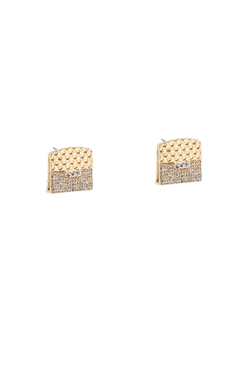 BUY ME A BAG EARRING