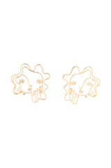 FACE ME EARRING