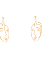 FACE ME EARRING