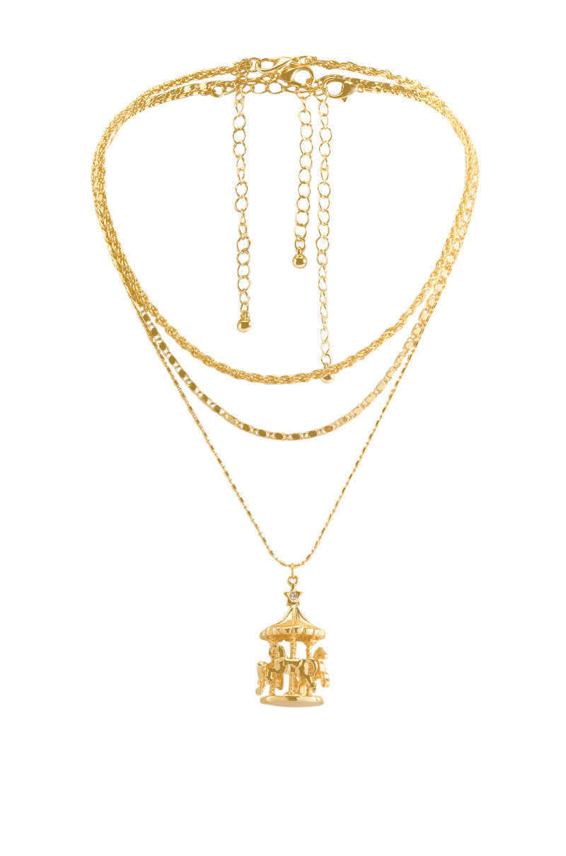 HIGH CLASS NECKLACE