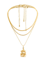 HIGH CLASS NECKLACE